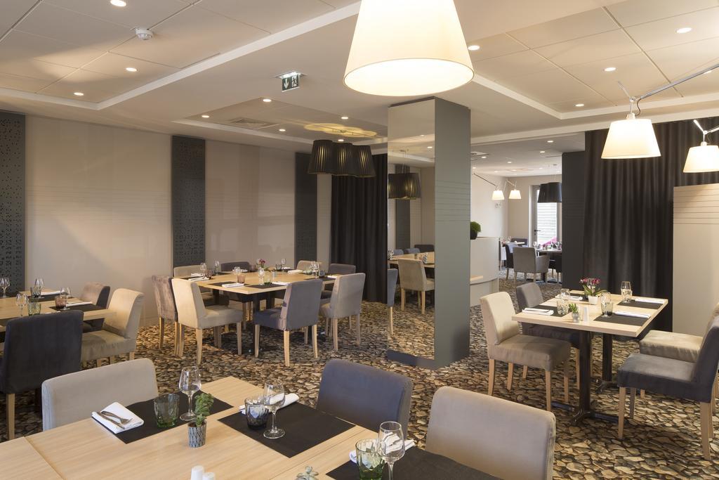 Oceania Rennes Hotel Saint-Gregoire  Exterior photo